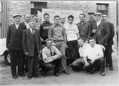 Het regelmatigheidscriterium in Nieuwkerken