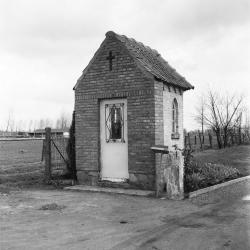 Kapel ter ere van 0. L. Vrouw van VII Weeën, Hoekstraat Lokeren