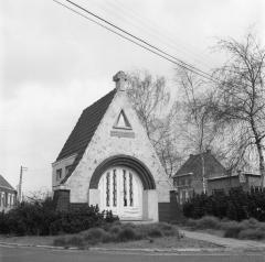 Kapel Maria hulp de kristen, Verkenstraat Stekene